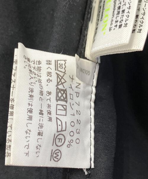 THE NORTH FACE（ザ ノース フェイス）THE NORTH FACE (ザ ノース フェイス) コンパクトジャケット ブラック サイズ:XLの古着・服飾アイテム