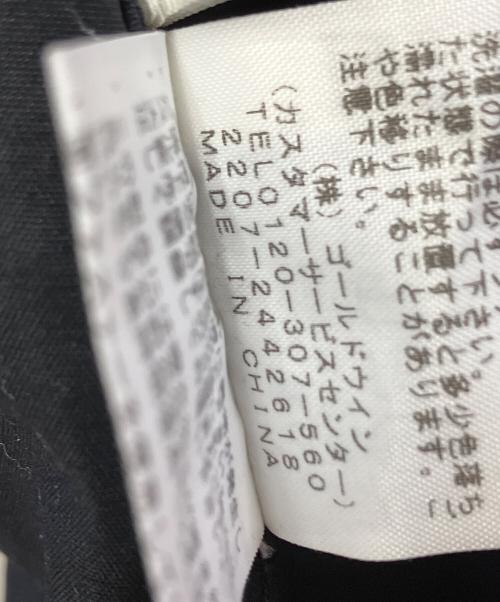 THE NORTH FACE（ザ ノース フェイス）THE NORTH FACE (ザ ノース フェイス) コンパクトジャケット ブラック サイズ:XLの古着・服飾アイテム