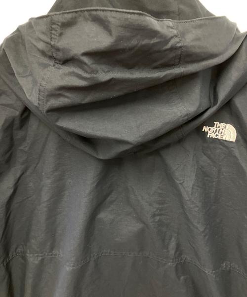 THE NORTH FACE（ザ ノース フェイス）THE NORTH FACE (ザ ノース フェイス) コンパクトジャケット ブラック サイズ:XLの古着・服飾アイテム