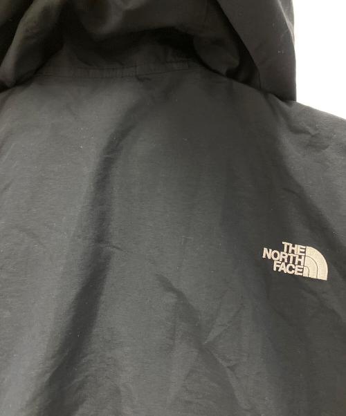 THE NORTH FACE（ザ ノース フェイス）THE NORTH FACE (ザ ノース フェイス) コンパクトジャケット ブラック サイズ:XLの古着・服飾アイテム