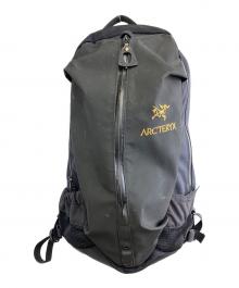 ARC'TERYX（アークテリクス）の古着「リュック」｜ブラック
