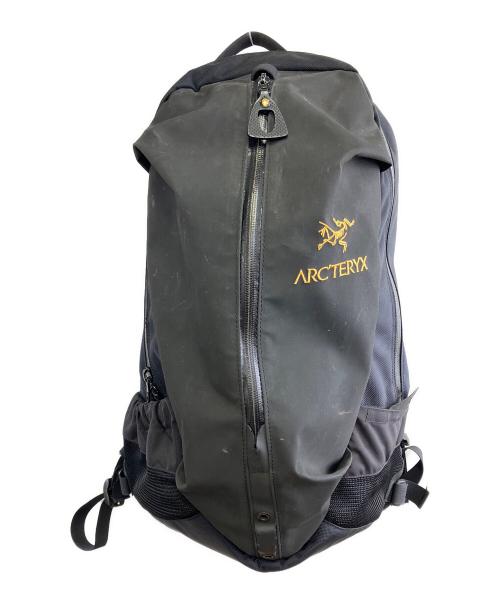 ARC'TERYX（アークテリクス）ARC'TERYX (アークテリクス) リュック ブラックの古着・服飾アイテム