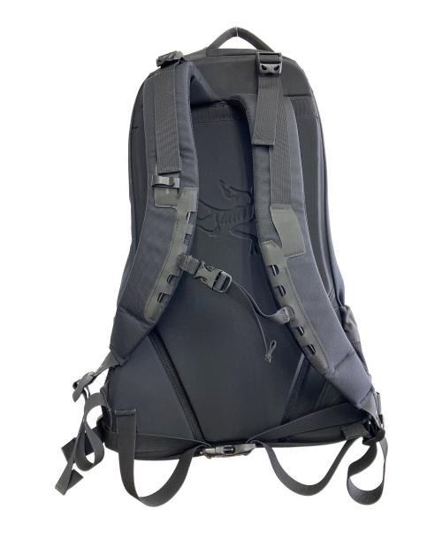 ARC'TERYX（アークテリクス）ARC'TERYX (アークテリクス) リュック ブラックの古着・服飾アイテム