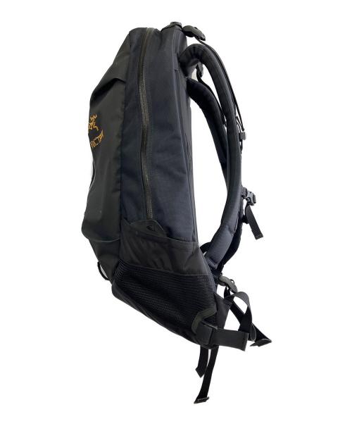 ARC'TERYX（アークテリクス）ARC'TERYX (アークテリクス) リュック ブラックの古着・服飾アイテム