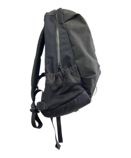 ARC'TERYX（アークテリクス）ARC'TERYX (アークテリクス) リュック ブラックの古着・服飾アイテム