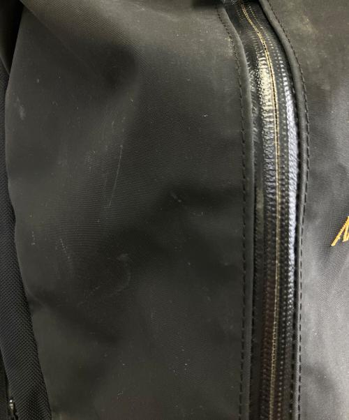 ARC'TERYX（アークテリクス）ARC'TERYX (アークテリクス) リュック ブラックの古着・服飾アイテム