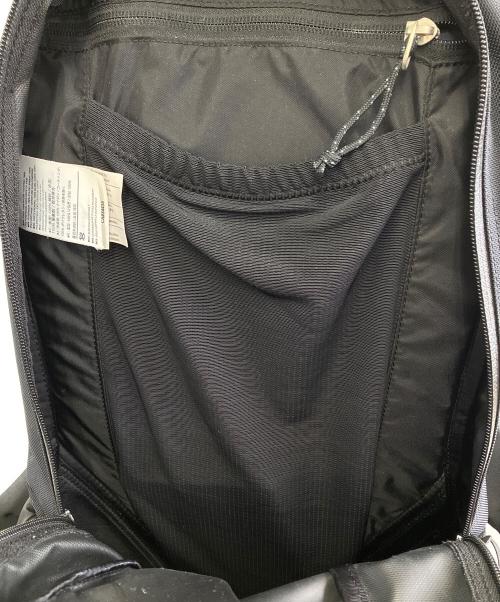 ARC'TERYX（アークテリクス）ARC'TERYX (アークテリクス) リュック ブラックの古着・服飾アイテム