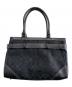 COACH (コーチ) ハンドバッグ ブラック：5000円