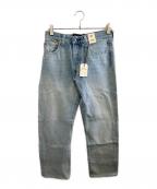 LEVI'Sリーバイス）の古着「デニムパンツ」｜インディゴ