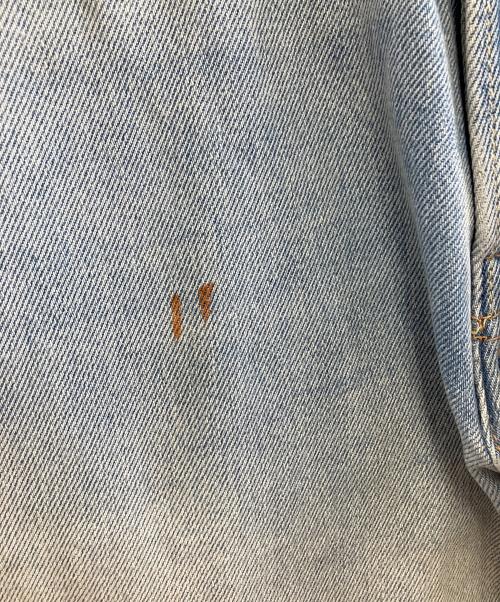 LEVI'S（リーバイス）LEVI'S (リーバイス) デニムパンツ インディゴ サイズ:W30 L32 未使用品の古着・服飾アイテム