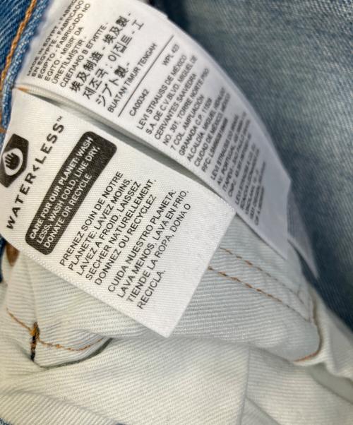 LEVI'S（リーバイス）LEVI'S (リーバイス) デニムパンツ インディゴ サイズ:W30 L32 未使用品の古着・服飾アイテム