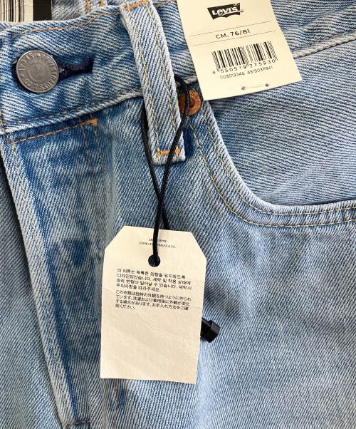 LEVI'S（リーバイス）LEVI'S (リーバイス) デニムパンツ インディゴ サイズ:W30 L32 未使用品の古着・服飾アイテム
