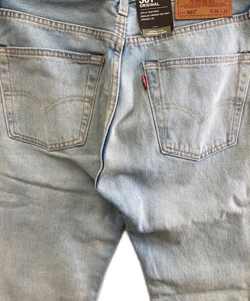 LEVI'S（リーバイス）LEVI'S (リーバイス) デニムパンツ インディゴ サイズ:W30 L32 未使用品の古着・服飾アイテム