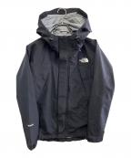 THE NORTH FACEザ ノース フェイス）の古着「オールマウンテンジャケット」｜ブラック
