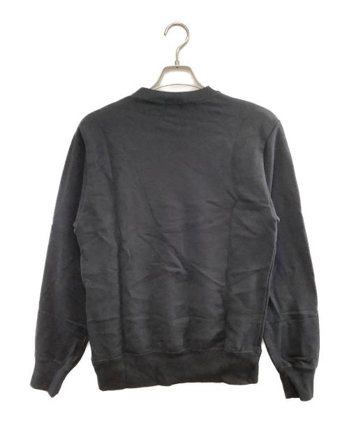 Hysteric Glamour（ヒステリックグラマー）Hysteric Glamour (ヒステリックグラマー) スウェット ブラック サイズ:Sの古着・服飾アイテム