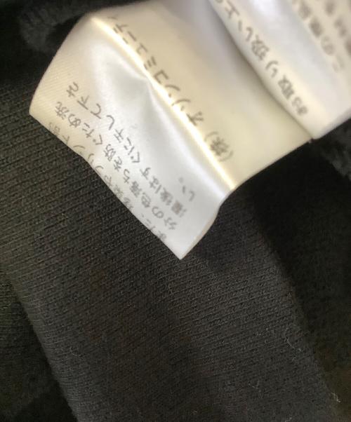 Hysteric Glamour（ヒステリックグラマー）Hysteric Glamour (ヒステリックグラマー) スウェット ブラック サイズ:Sの古着・服飾アイテム