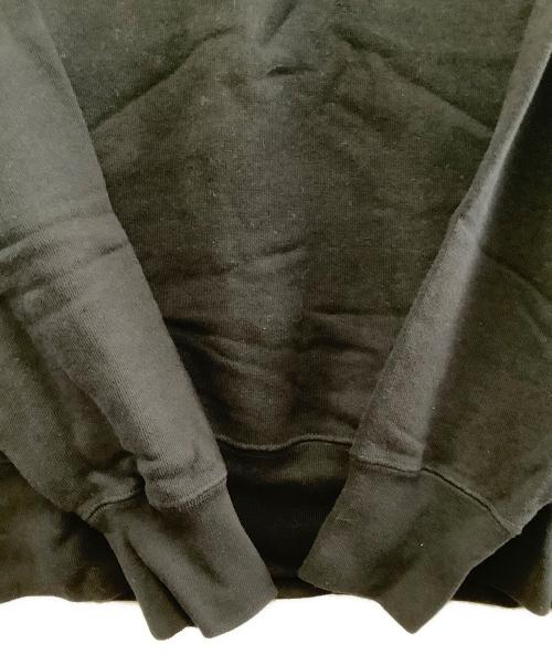 Hysteric Glamour（ヒステリックグラマー）Hysteric Glamour (ヒステリックグラマー) スウェット ブラック サイズ:Sの古着・服飾アイテム
