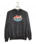 Hysteric Glamour（ヒステリックグラマー）の古着「スウェット」｜ブラック