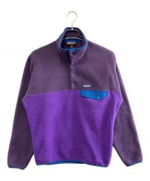 Patagonia（パタゴニア）の古着「ライトウェイト シンチラ スナップT」｜パープル