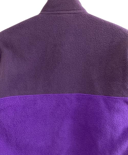 Patagonia（パタゴニア）Patagonia (パタゴニア) ライトウェイト シンチラ スナップT パープル サイズ:XSの古着・服飾アイテム