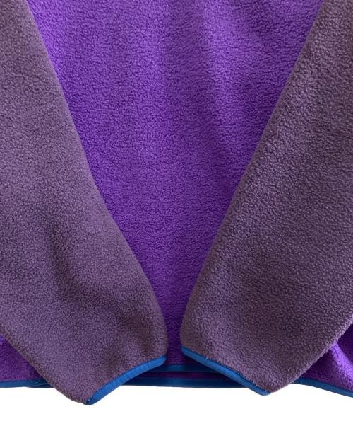 Patagonia（パタゴニア）Patagonia (パタゴニア) ライトウェイト シンチラ スナップT パープル サイズ:XSの古着・服飾アイテム