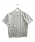 BALENCIAGA (バレンシアガ) 半袖カットソー ホワイト サイズ:M：27000円