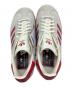 中古・古着 adidas (アディダス) スニーカー ベージュ×レッド サイズ:23.5 未使用品：10000円