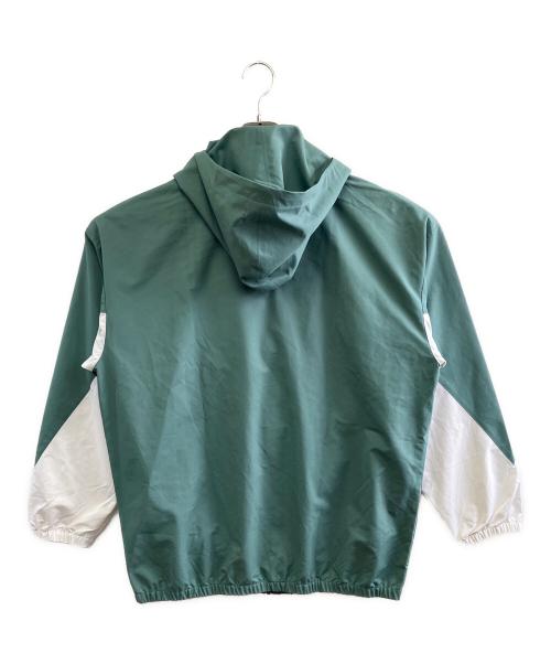 Champion（チャンピオン）Champion (チャンピオン) フーデッドジャケット グリーン サイズ:XL 未使用品の古着・服飾アイテム