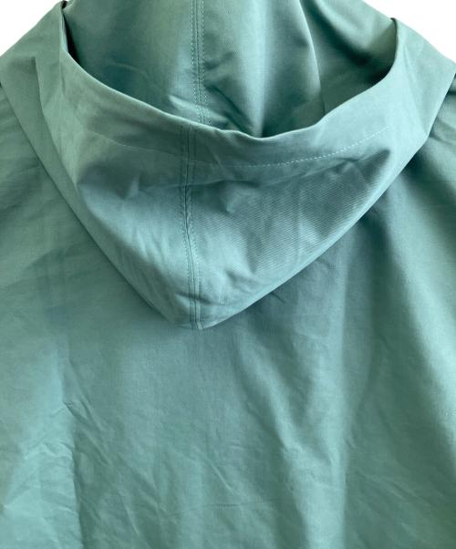 Champion（チャンピオン）Champion (チャンピオン) フーデッドジャケット グリーン サイズ:XL 未使用品の古着・服飾アイテム