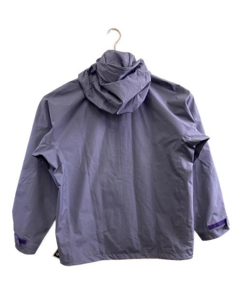 adidas（アディダス）adidas (アディダス) マウンテンパーカー パープル サイズ:J XL 未使用品の古着・服飾アイテム