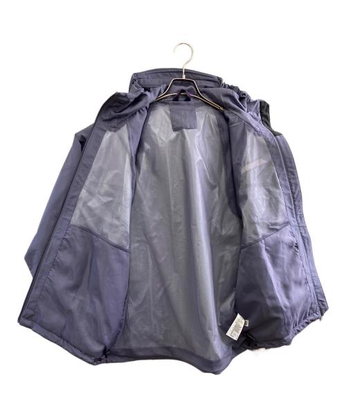adidas（アディダス）adidas (アディダス) マウンテンパーカー パープル サイズ:J XL 未使用品の古着・服飾アイテム
