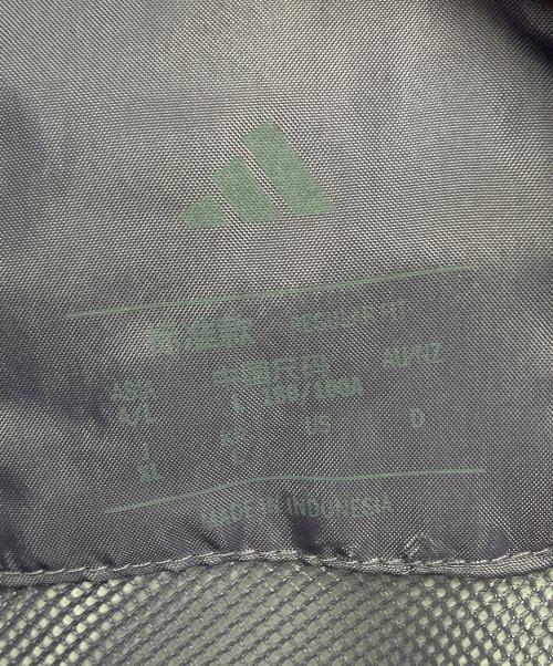adidas（アディダス）adidas (アディダス) マウンテンパーカー パープル サイズ:J XL 未使用品の古着・服飾アイテム