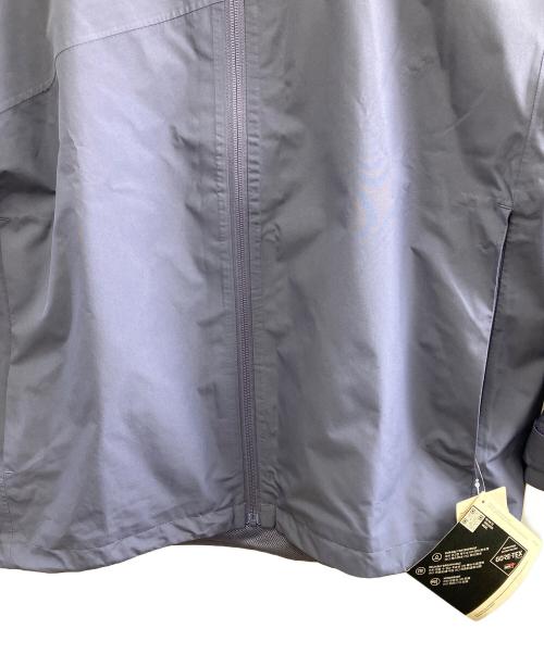 adidas（アディダス）adidas (アディダス) マウンテンパーカー パープル サイズ:J XL 未使用品の古着・服飾アイテム