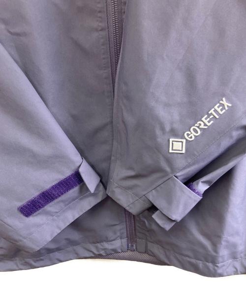 adidas（アディダス）adidas (アディダス) マウンテンパーカー パープル サイズ:J XL 未使用品の古着・服飾アイテム