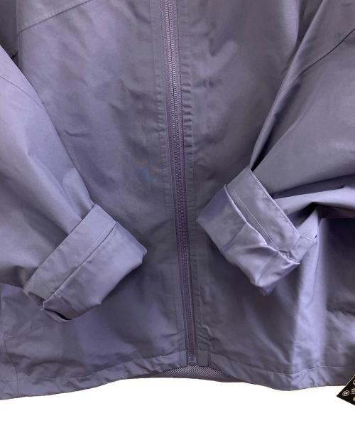 adidas（アディダス）adidas (アディダス) マウンテンパーカー パープル サイズ:J XL 未使用品の古着・服飾アイテム