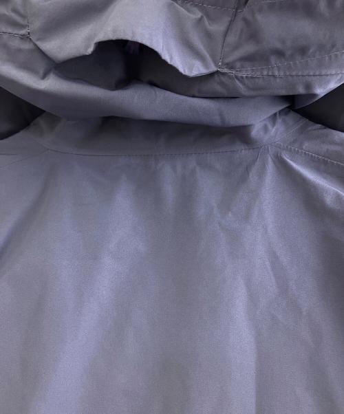 adidas（アディダス）adidas (アディダス) マウンテンパーカー パープル サイズ:J XL 未使用品の古着・服飾アイテム
