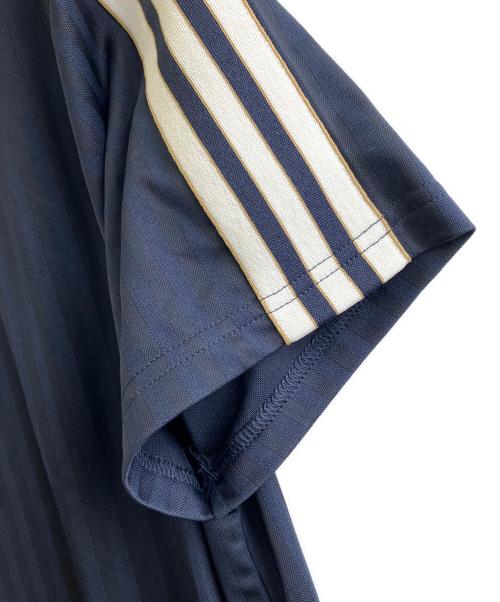 adidas（アディダス）adidas (アディダス) トレーニングウェア ネイビー サイズ:J M 未使用品の古着・服飾アイテム