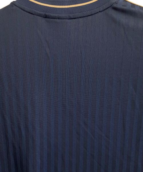 adidas（アディダス）adidas (アディダス) トレーニングウェア ネイビー サイズ:J M 未使用品の古着・服飾アイテム