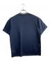 adidas (アディダス) トレーニングウェア ネイビー サイズ:J M 未使用品：6000円