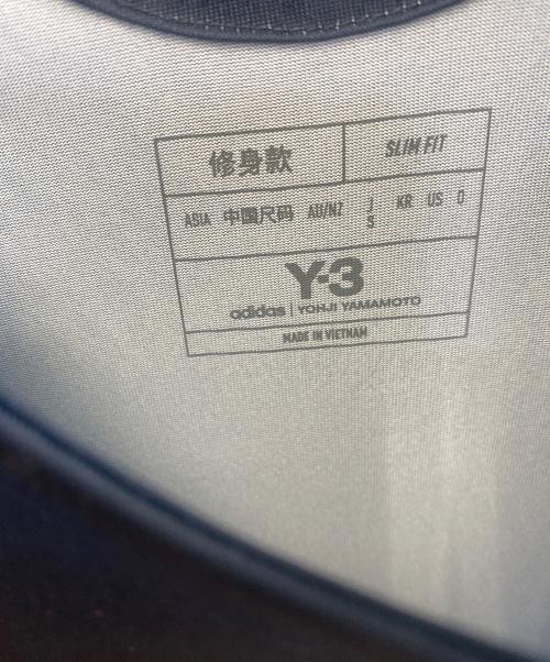 Y-3（ワイスリー）Y-3 (ワイスリー) トレーニングウェア ネイビー サイズ:S 未使用品の古着・服飾アイテム