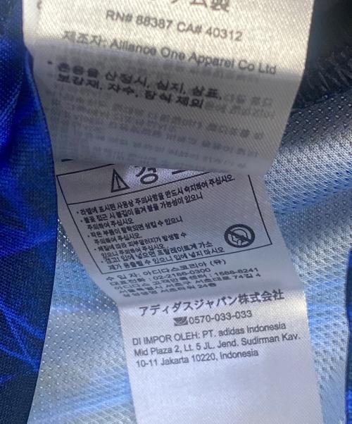 Y-3（ワイスリー）Y-3 (ワイスリー) トレーニングウェア ネイビー サイズ:S 未使用品の古着・服飾アイテム
