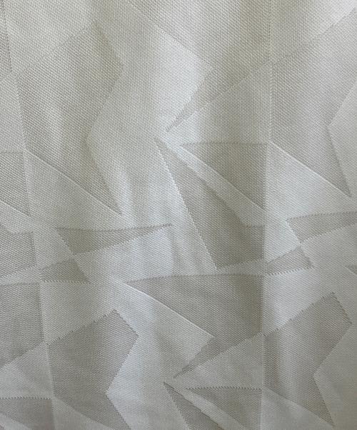 adidas（アディダス）adidas (アディダス) トレーニングウェア ホワイト×レッド サイズ:J XL 未使用品の古着・服飾アイテム