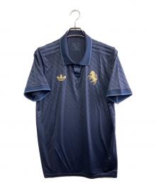 adidas（アディダス）の古着「トレーニングウェア」｜ネイビー
