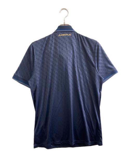 adidas（アディダス）adidas (アディダス) トレーニングウェア ネイビー サイズ:2XL 未使用品の古着・服飾アイテム