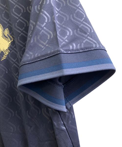 adidas（アディダス）adidas (アディダス) トレーニングウェア ネイビー サイズ:2XL 未使用品の古着・服飾アイテム