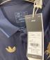 中古・古着 adidas (アディダス) トレーニングウェア ネイビー サイズ:2XL 未使用品：7000円