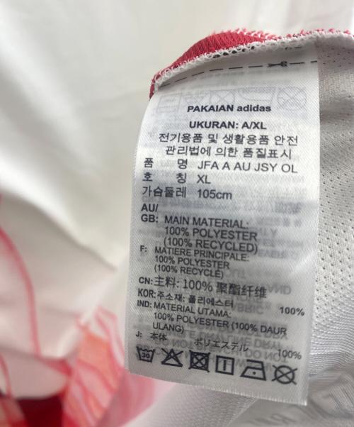 Y-3（ワイスリー）Y-3 (ワイスリー) トレーニングウェア ホワイト サイズ:J 2XL 未使用品の古着・服飾アイテム