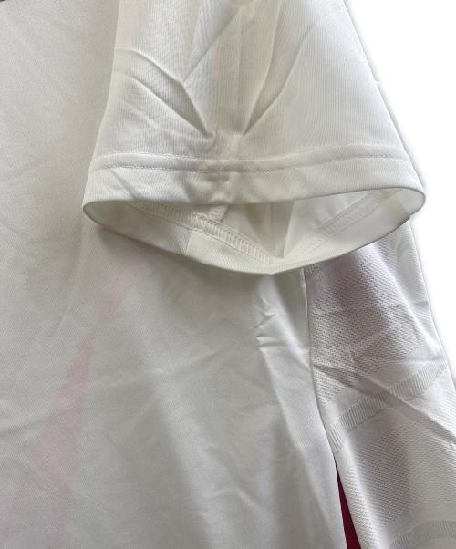 Y-3（ワイスリー）Y-3 (ワイスリー) トレーニングウェア ホワイト サイズ:J 2XL 未使用品の古着・服飾アイテム