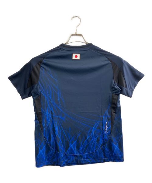 Y-3（ワイスリー）Y-3 (ワイスリー) トレーニングウェア ネイビー サイズ:J 2XL 未使用品の古着・服飾アイテム