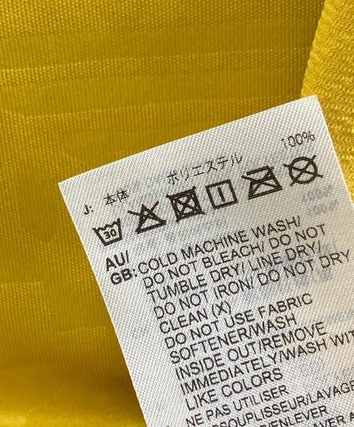 adidas（アディダス）adidas (アディダス) トレーニングウェア イエロー×グリーン サイズ:J M 未使用品の古着・服飾アイテム